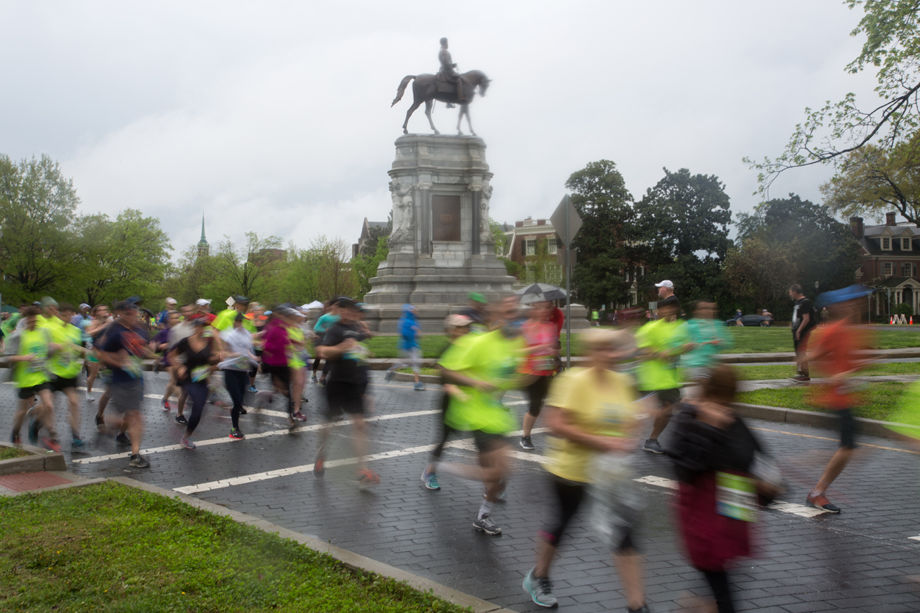 2019 Ukrop's Monument Avenue 10k